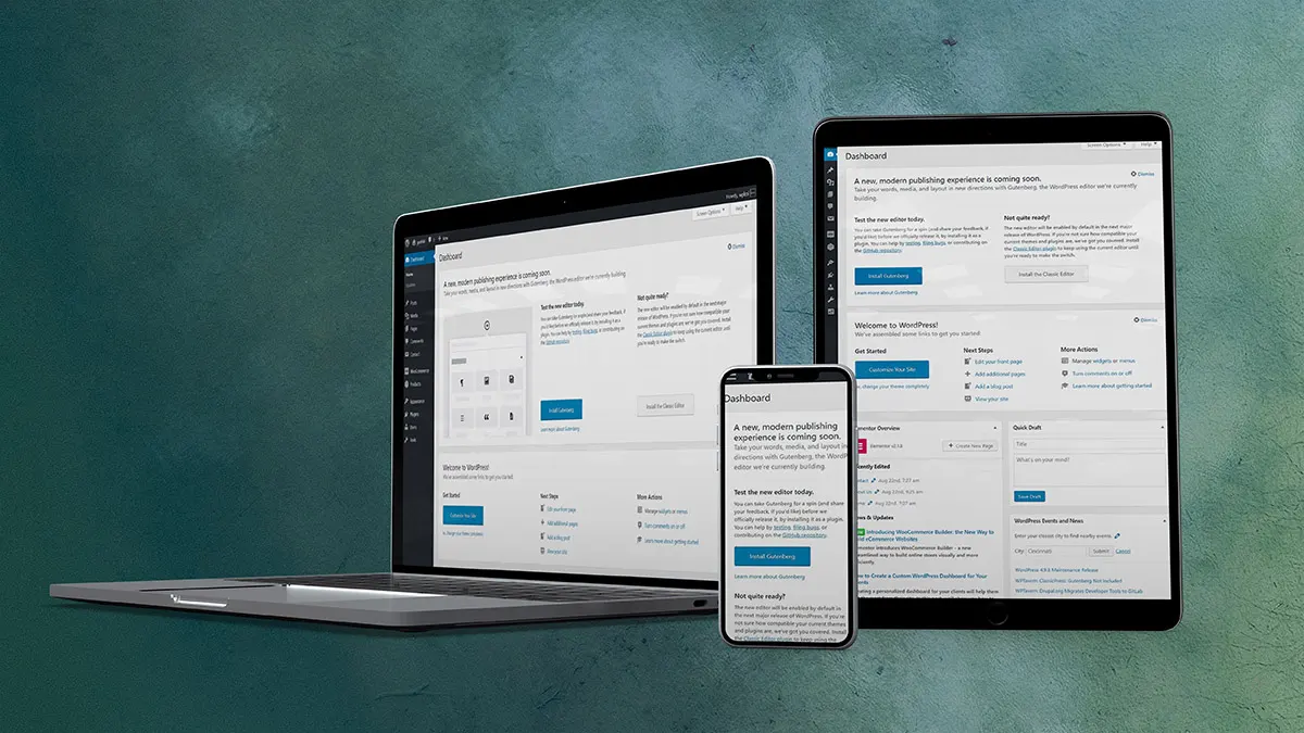 Fully Responsive