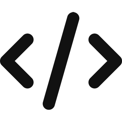 Code filter inputs